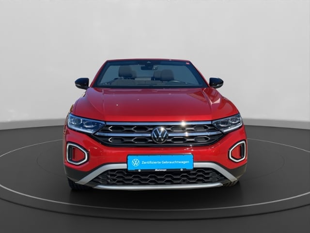Volkswagen T-Roc 1.0 TSI Cabriolet