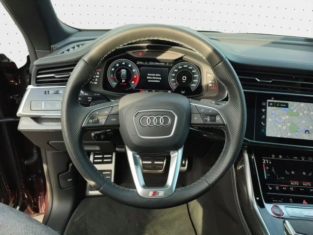 Audi SQ8 Quattro