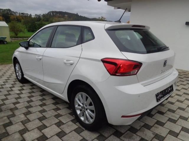 Seat Ibiza Reference