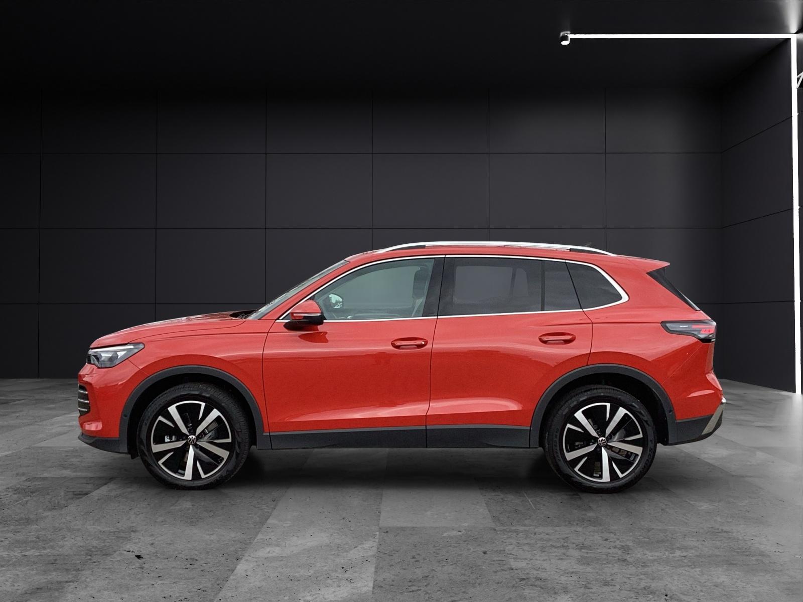 Volkswagen Tiguan DSG Elegance Elegance IQ.Drive