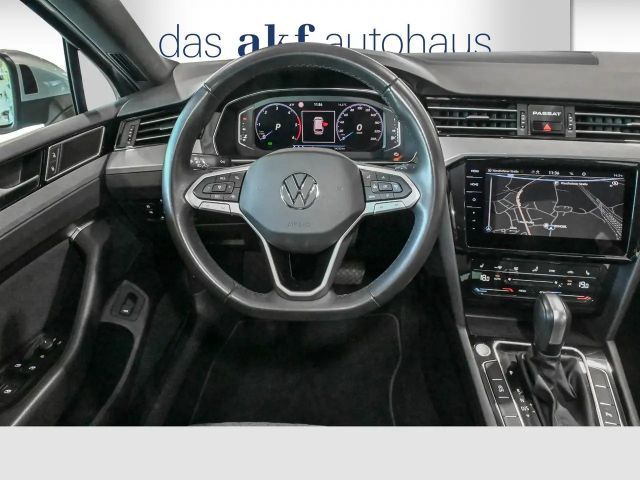 Volkswagen Passat 2.0 TDI Business DSG Variant
