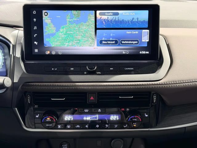 Nissan Qashqai Tekna