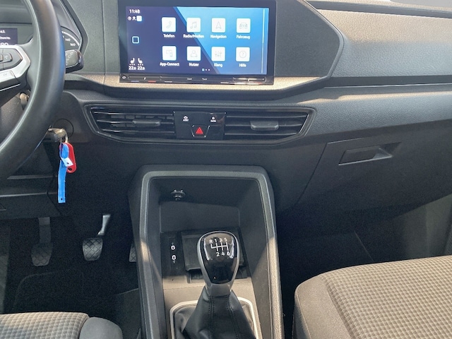 Volkswagen Caddy 4Motion Combi