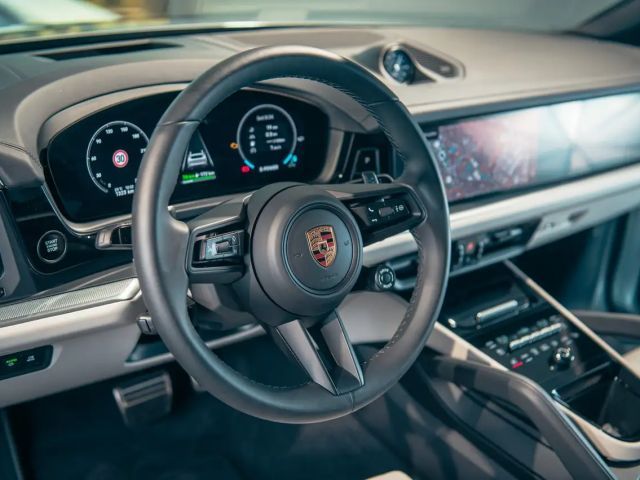 Porsche Cayenne Coupé E-Hybrid