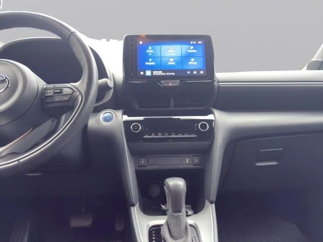 Toyota Yaris Cross Hybride Team D