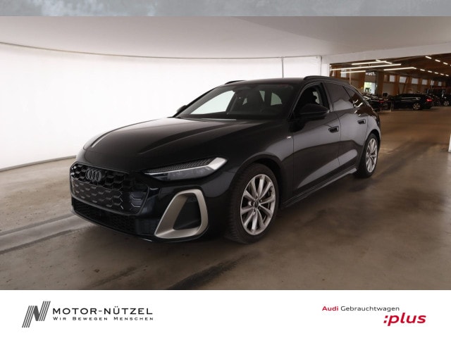 Audi A5 Avant S-Tronic