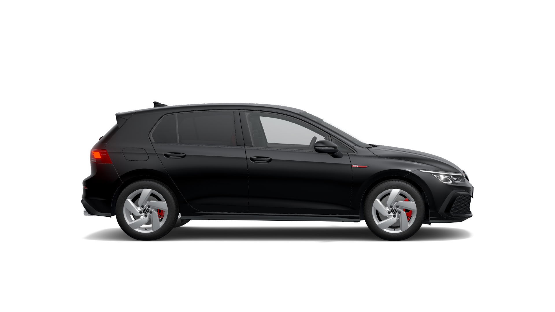 Volkswagen Golf 2.0 TSI DSG GTI Golf VIII