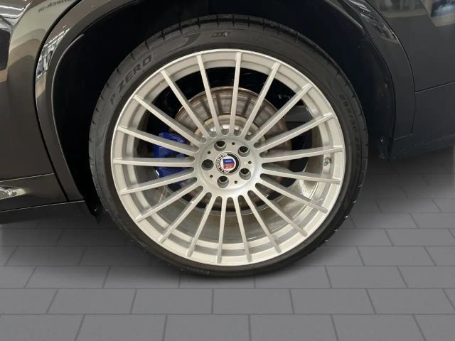 Alpina XD4 HUD AD StandHZG AHK Navi H/K Laser