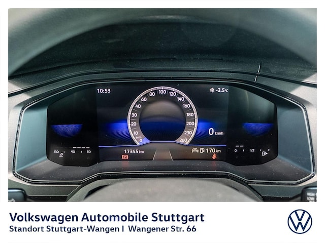 Volkswagen Taigo 1.0 TSI