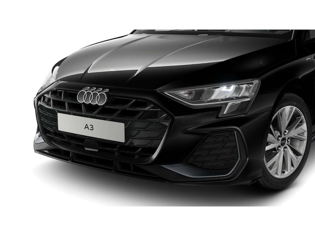 Audi A3 35 TDI S-Line S-Tronic Sportback