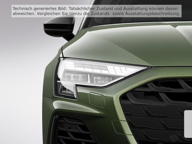 Audi S3 Quattro S-Tronic Sedan