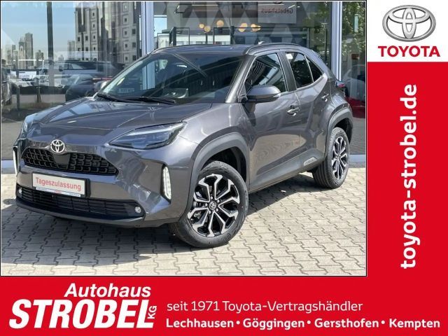 Toyota Yaris Cross Hybride VVT-i