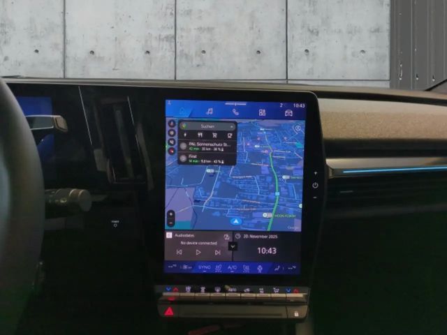 Renault Scenic E-Tech