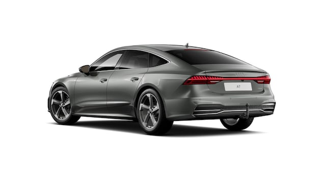 Audi A7 40 TDI Quattro S-Tronic Sportback