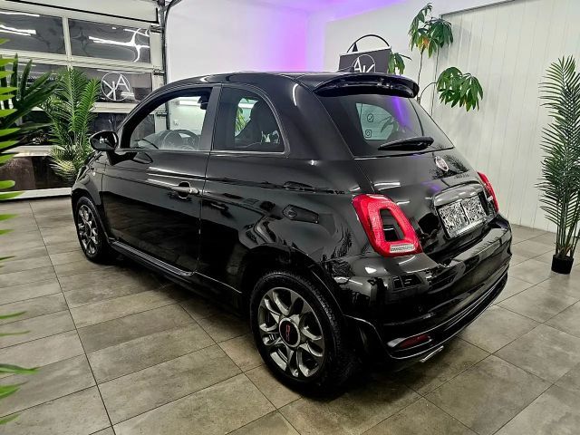 Fiat 500 Sport