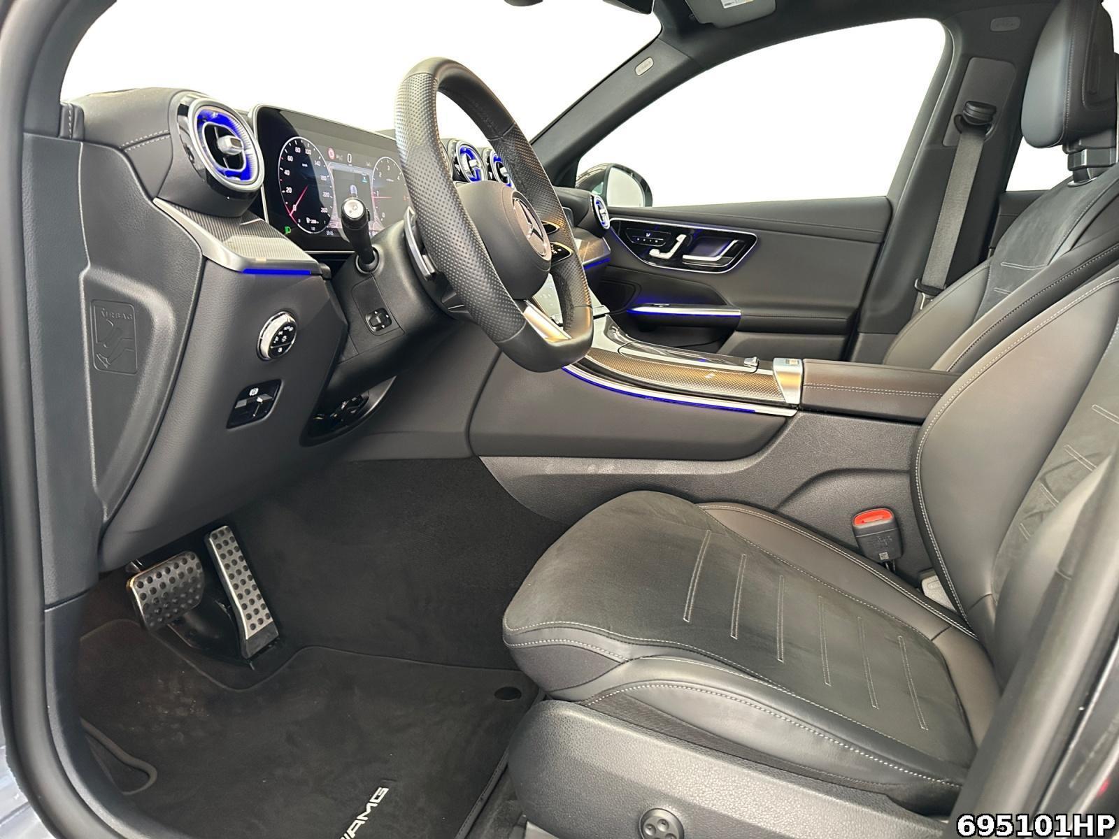 Mercedes-Benz GLC 300 4MATIC AMG Line GLC 300 d