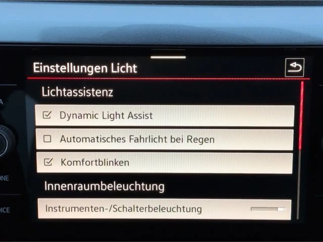 Volkswagen Polo 2.0 TSI DSG IQ.Drive