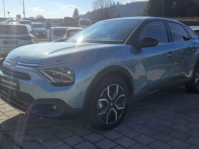 Citroën ë-C4 Pack Plus Shine