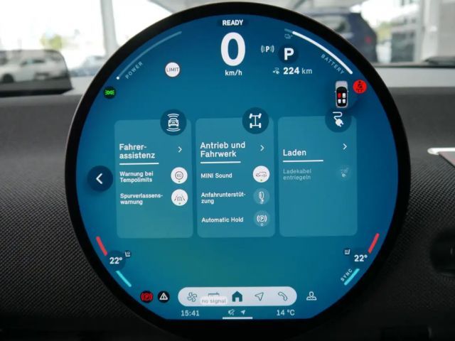 MINI Cooper E Cooper E