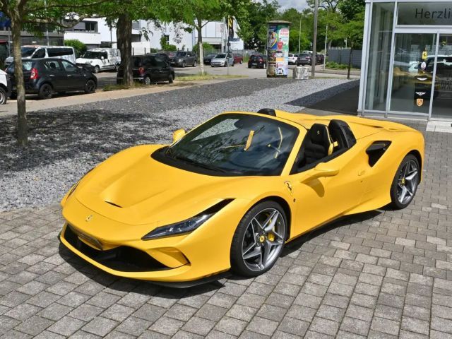 Ferrari F8 Spider