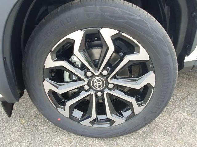 Toyota Yaris Cross Hybride VVT-i