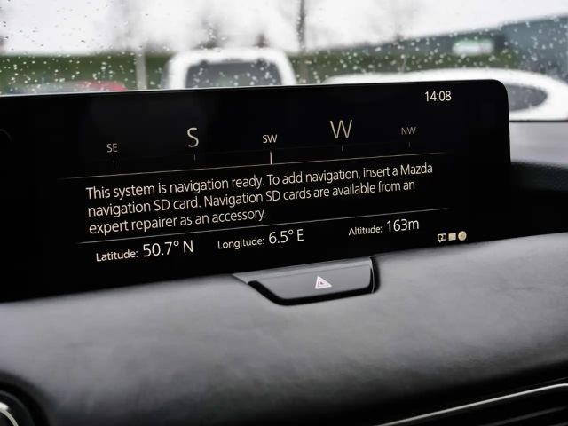 Mazda CX-60 2.5L 4WD e-Skyactiv