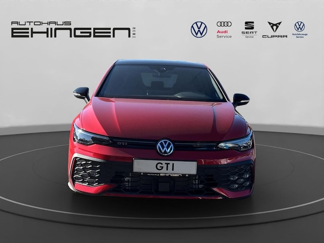 Volkswagen Golf 2.0 TSI DSG GTI Golf VIII