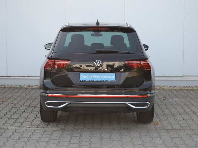 Volkswagen Tiguan 2.0 TDI DSG Sport