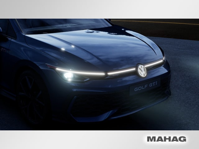 Volkswagen Golf 2.0 TSI GTI Golf VIII IQ.Drive