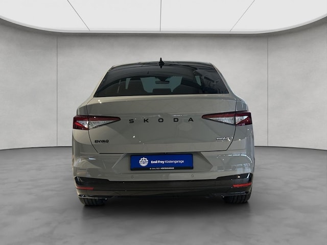 Skoda Enyaq Coupe Sportline