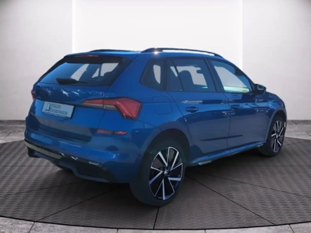 Skoda Kamiq 1.5 TSI Monte Carlo