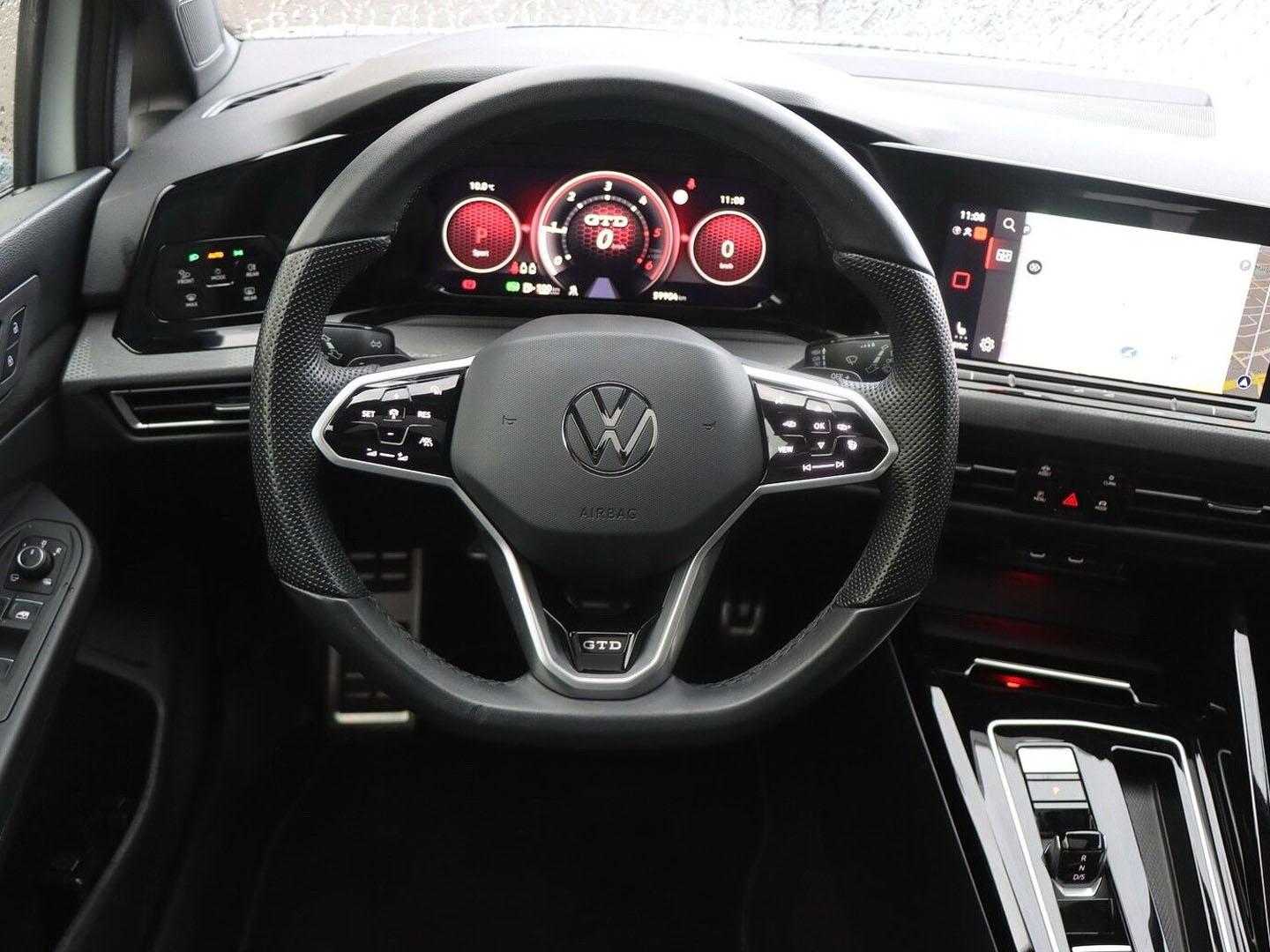 Volkswagen Golf 2.0 TDI DSG GTD Golf VIII Plus