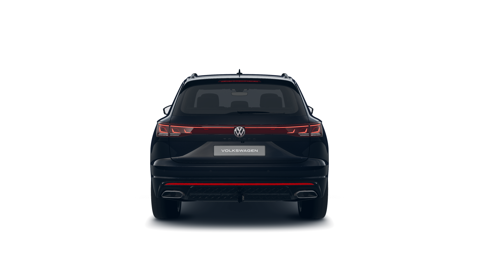 Volkswagen Touareg 3.0 V6 TDI Style