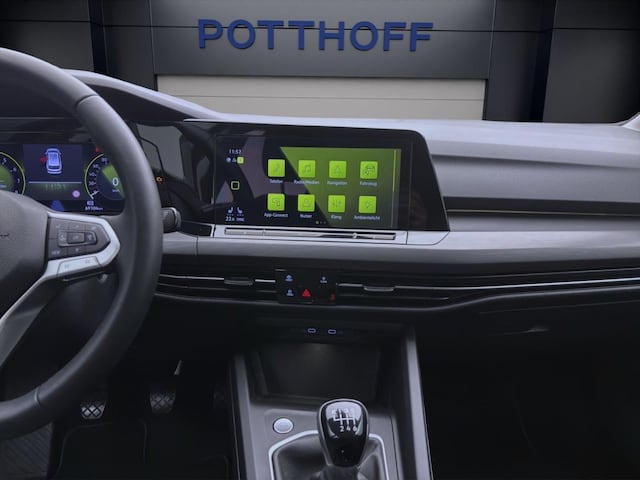 Volkswagen Golf 1.5 TSI Style Variant