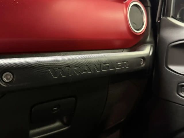 Jeep Wrangler Rubicon