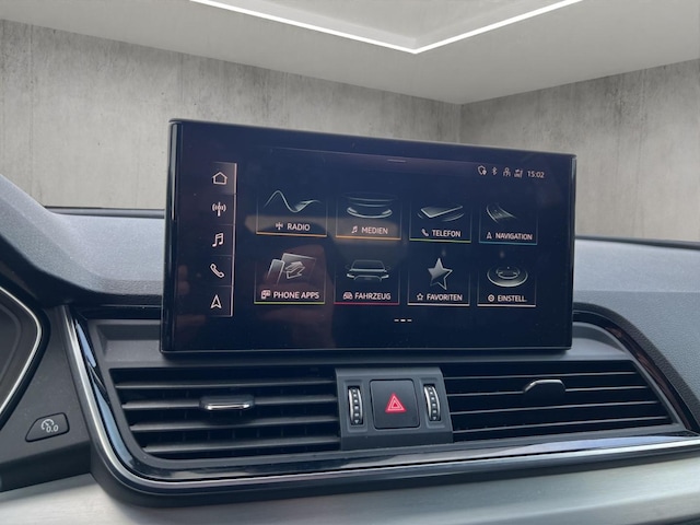 Audi Q5 40 TFSI Quattro S-Tronic