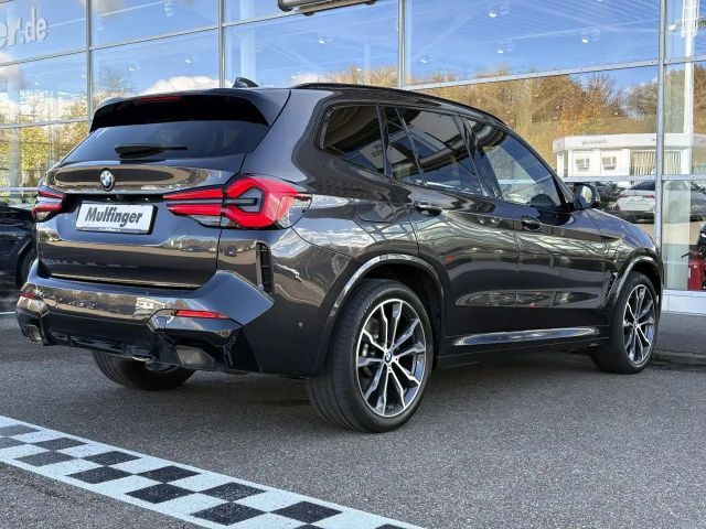 BMW X3 M-Sport
