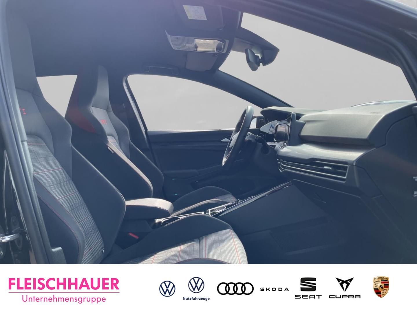 Volkswagen Golf 2.0 TSI GTI Golf VIII