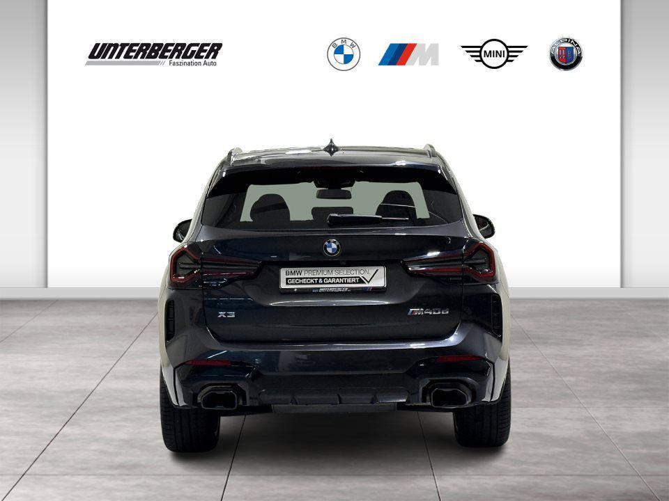 BMW iX3 M40d