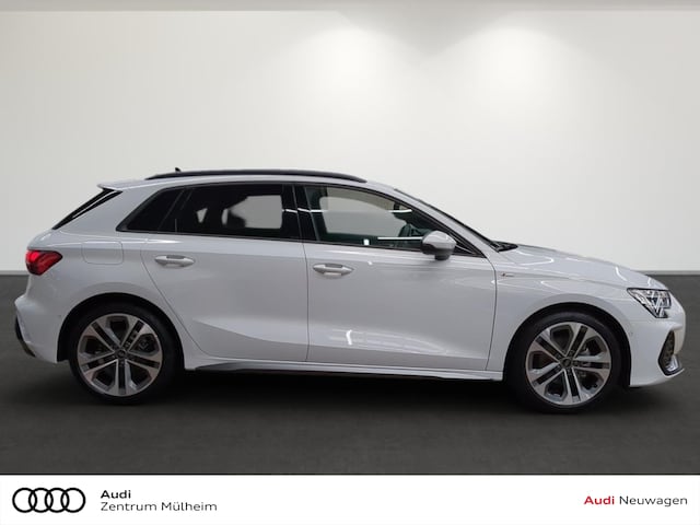 Audi A3 30 TFSI S-Line S-Tronic Sportback