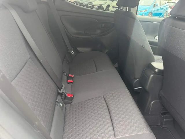 Toyota Yaris Hybride VVT-i