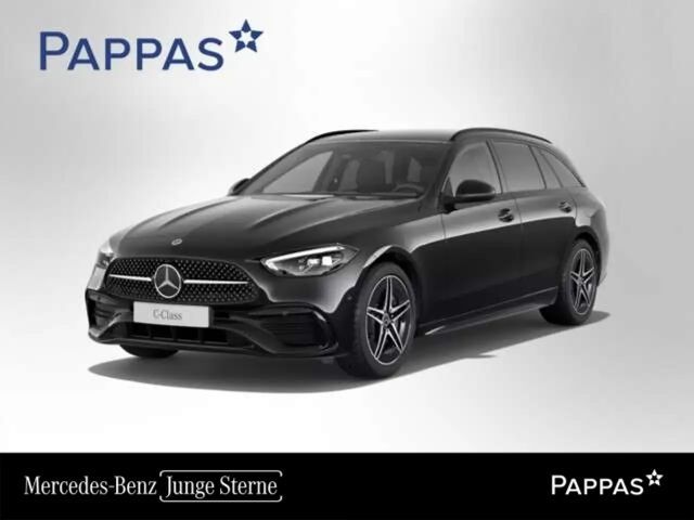 Mercedes-Benz C 300 4MATIC Estate