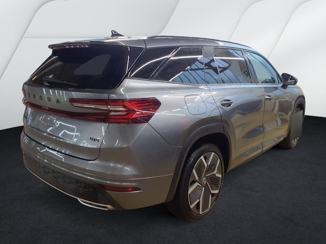 Skoda Kodiaq 2.0 TSI 4x4 Sportline