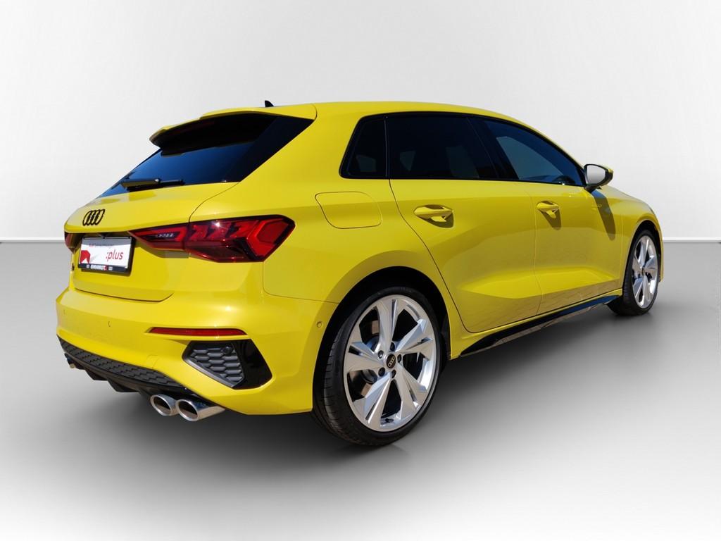 Audi S3 Quattro S-Tronic Sedan Sportback