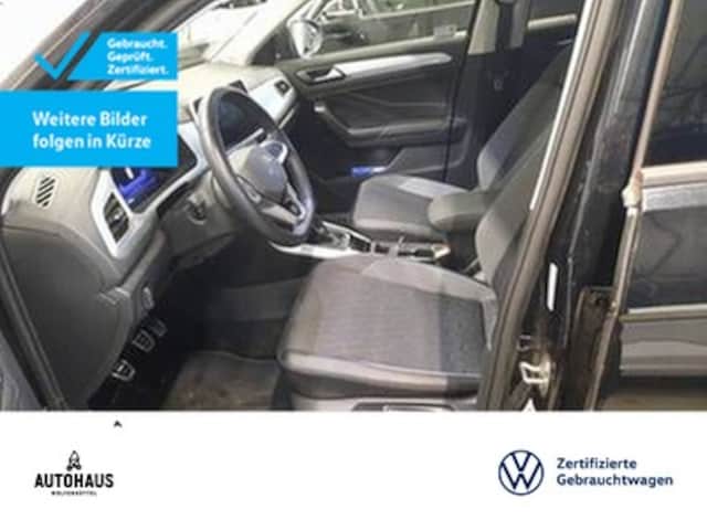 Volkswagen T-Roc 1.0 TSI