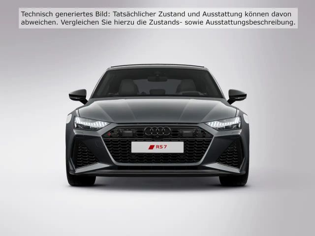 Audi RS7 4.0 TFSI Quattro Sportback