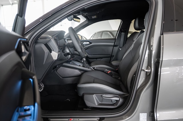 Audi A1 35 TFSI Allstreet S-Tronic