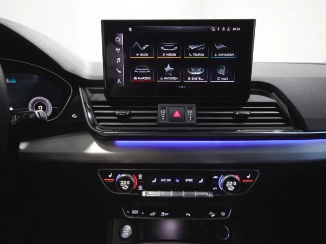 Audi Q5 Quattro S-Line