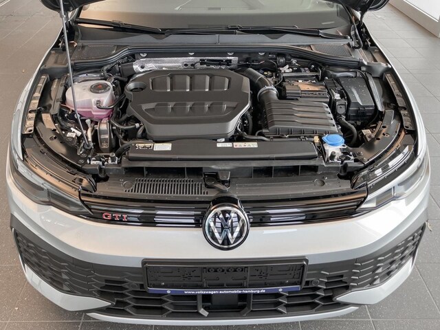 Volkswagen Golf 2.0 TSI DSG GTI Golf VIII