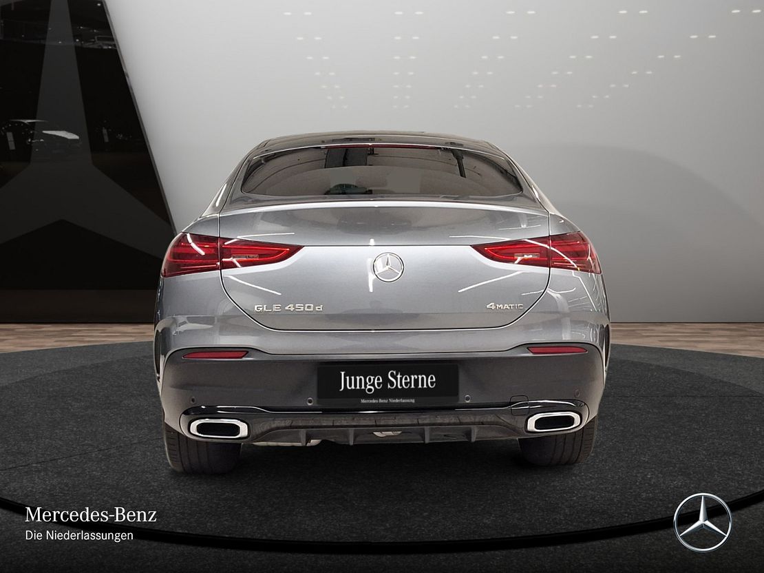 Mercedes-Benz GLE 450 4MATIC Coupé